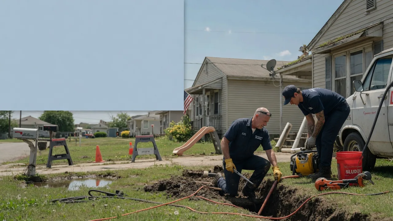 Emergency Plumber in Rocky Gap, VA near me